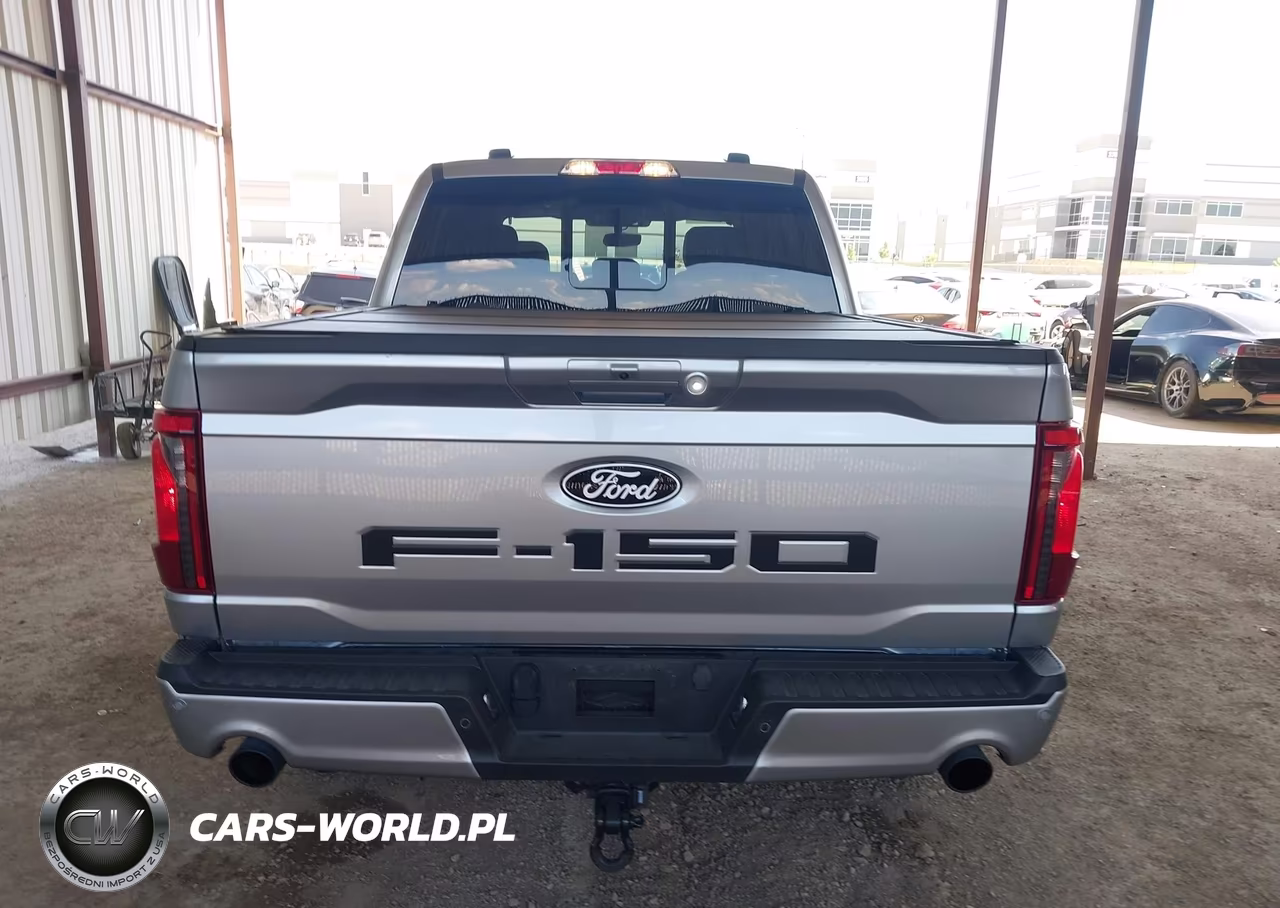 2025 Ford F-150 Xlt VIN:1FTFW3L84SFB91465 - 16