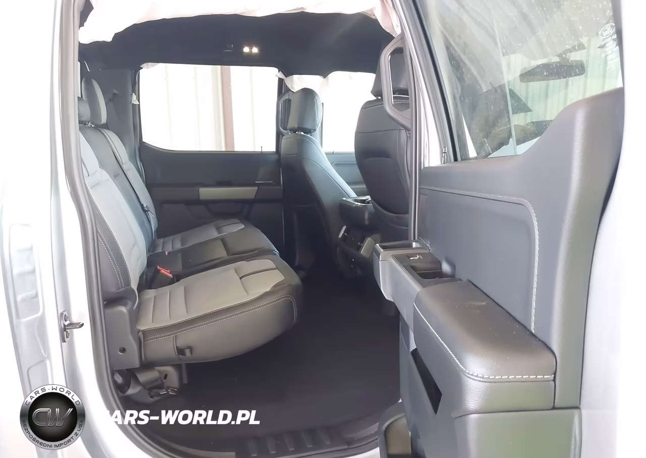 2025 Ford F-150 Xlt VIN:1FTFW3L84SFB91465 - 8