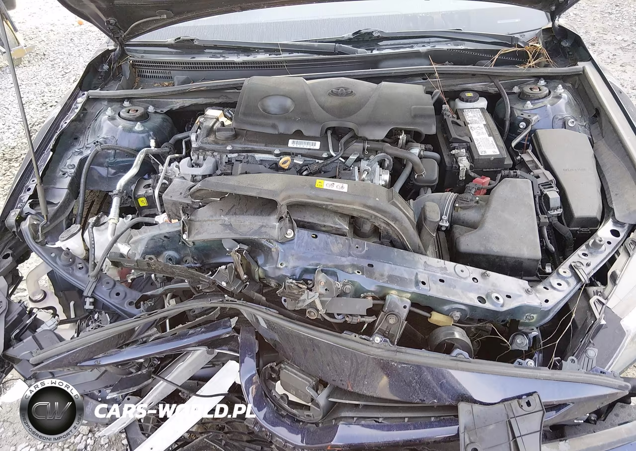 2022 Toyota Camry Se VIN:4T1G11AK8NU663152 - 10