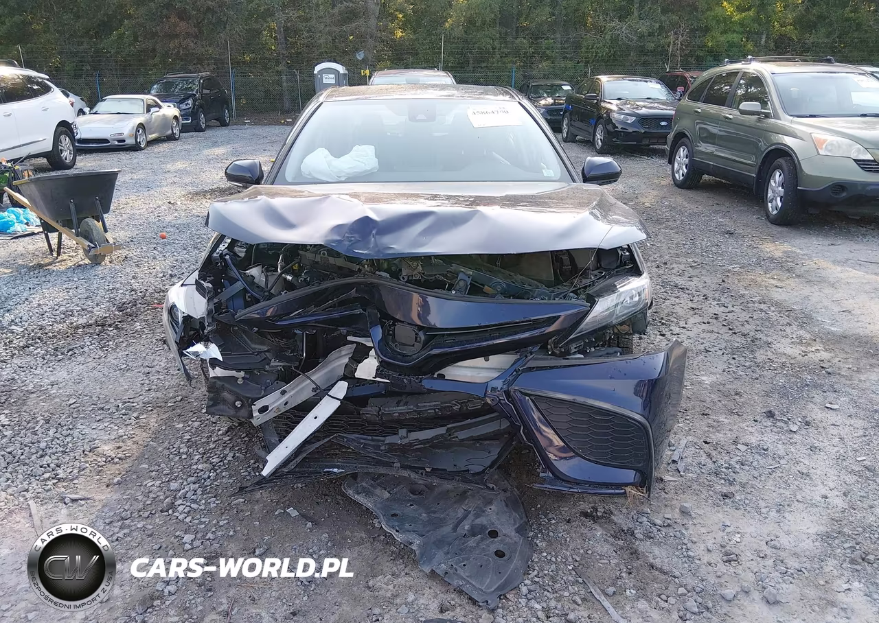 2022 Toyota Camry Se VIN:4T1G11AK8NU663152 - 13