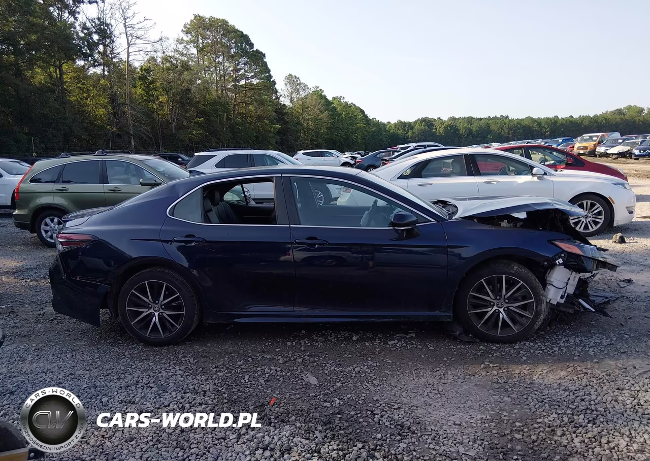 2022 Toyota Camry Se VIN:4T1G11AK8NU663152 - 14