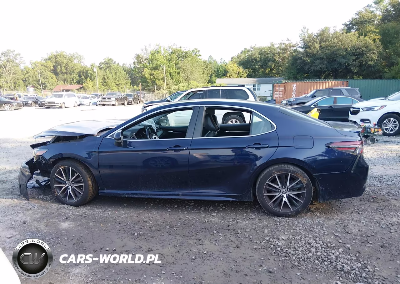 2022 Toyota Camry Se VIN:4T1G11AK8NU663152 - 15