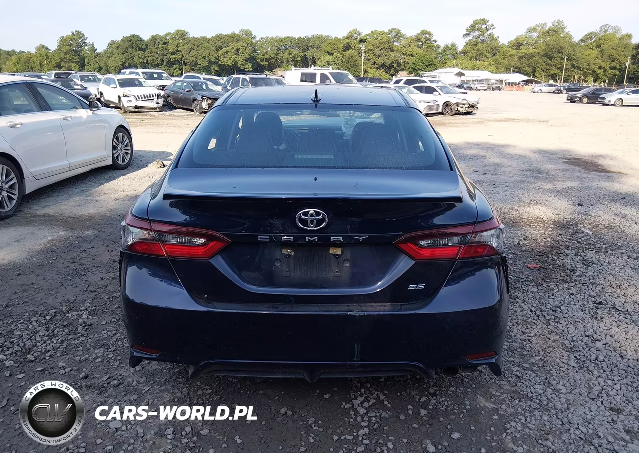 2022 Toyota Camry Se VIN:4T1G11AK8NU663152 - 17
