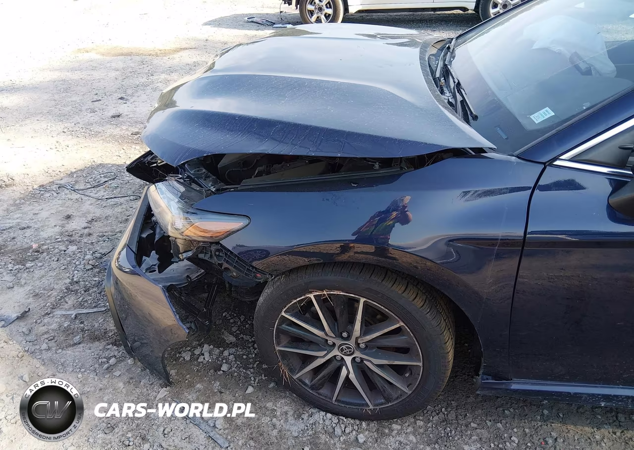 2022 Toyota Camry Se VIN:4T1G11AK8NU663152 - 6