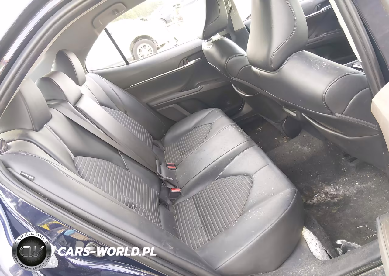 2022 Toyota Camry Se VIN:4T1G11AK8NU663152 - 8