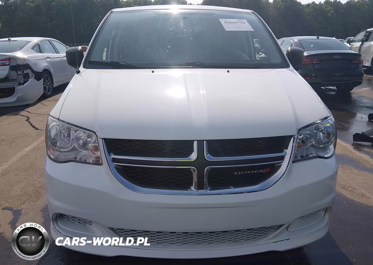 2013 Dodge Grand Caravan Se VIN:2C4RDGBG7DR723760 - 12
