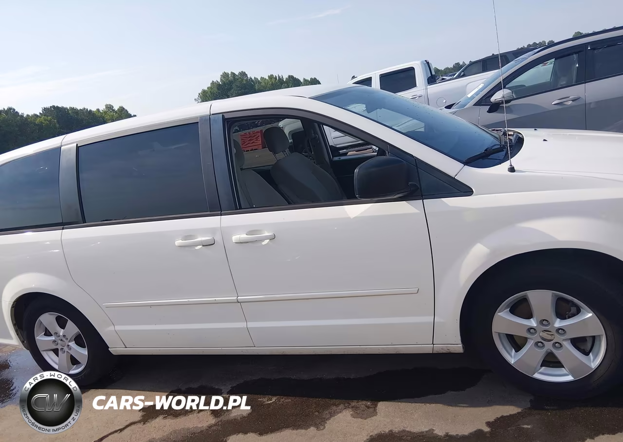 2013 Dodge Grand Caravan Se VIN:2C4RDGBG7DR723760 - 13
