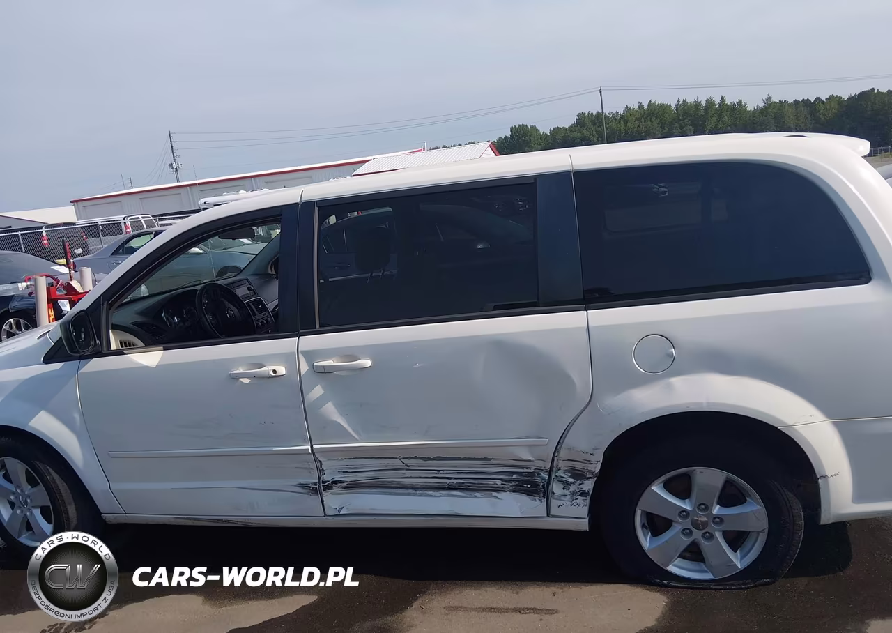 2013 Dodge Grand Caravan Se VIN:2C4RDGBG7DR723760 - 14