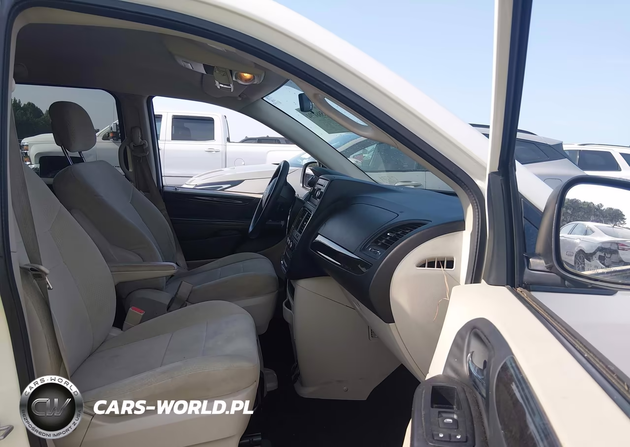 2013 Dodge Grand Caravan Se VIN:2C4RDGBG7DR723760 - 5