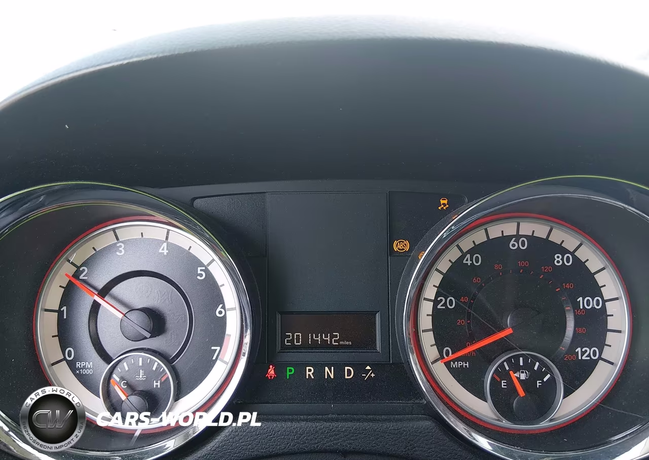 2013 Dodge Grand Caravan Se VIN:2C4RDGBG7DR723760 - 7