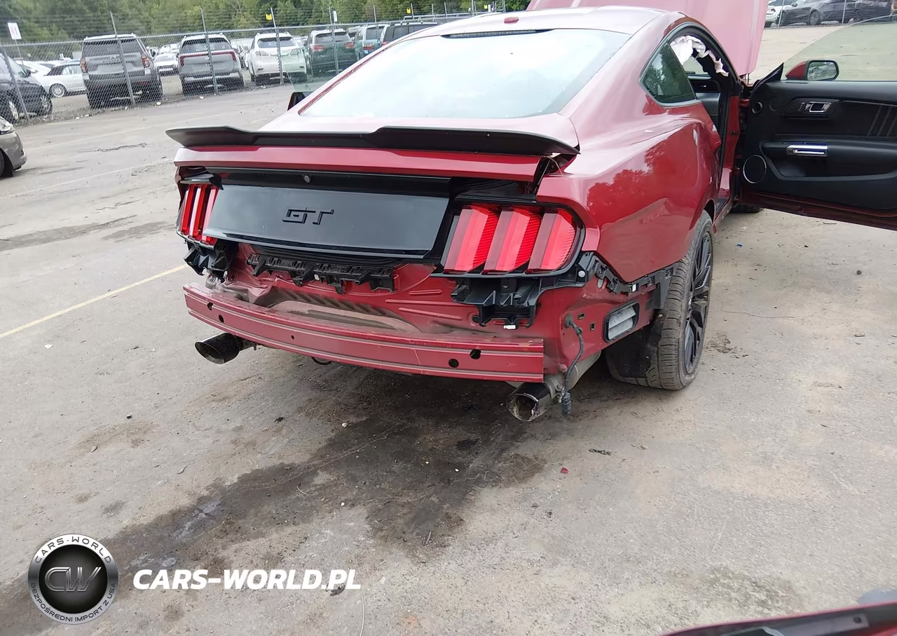 2015 Ford Mustang Gt Premium VIN:1FA6P8CF2F5406335 - 6
