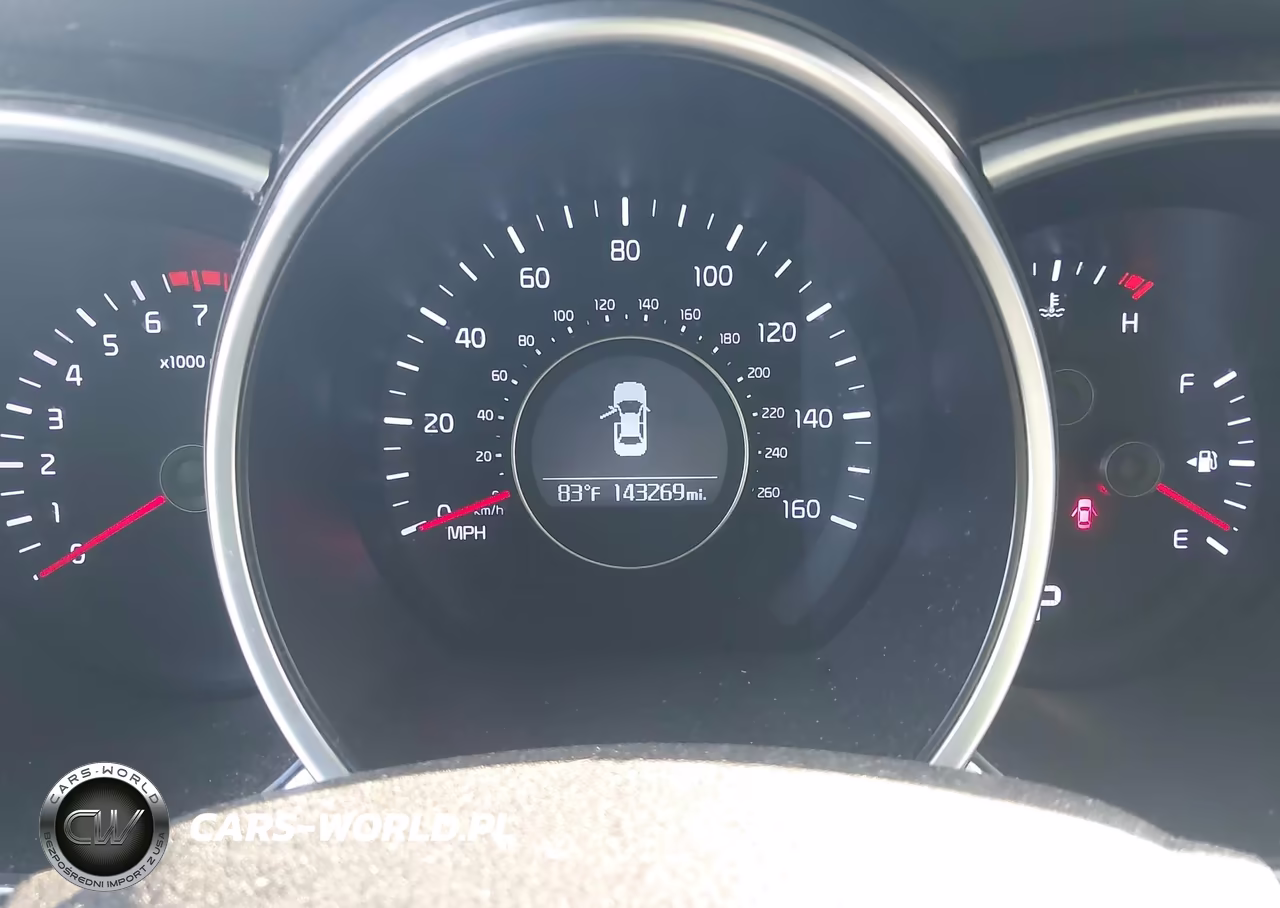 2015 Kia Optima Lx VIN:KNAGM4A76F5615912 - 7