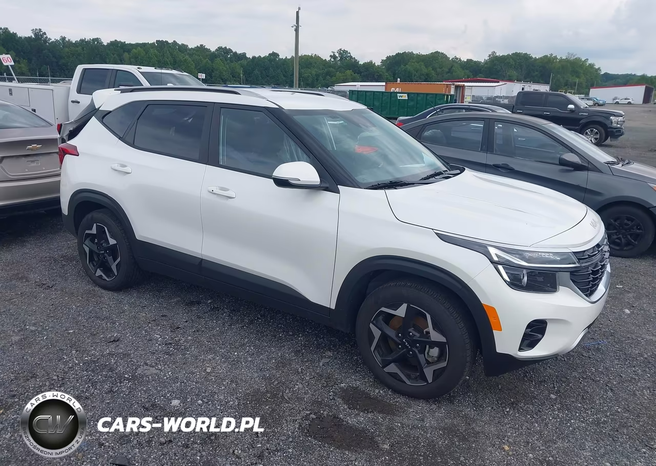 2026 Kia Seltos S