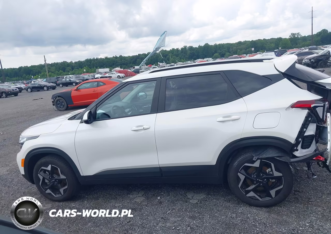 2026 Kia Seltos S VIN:KNDEUCAA1T7868099 - 13