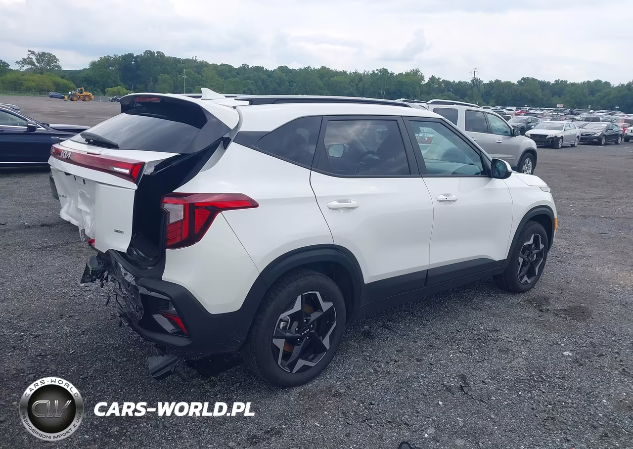 2026 Kia Seltos S VIN:KNDEUCAA1T7868099 - 4