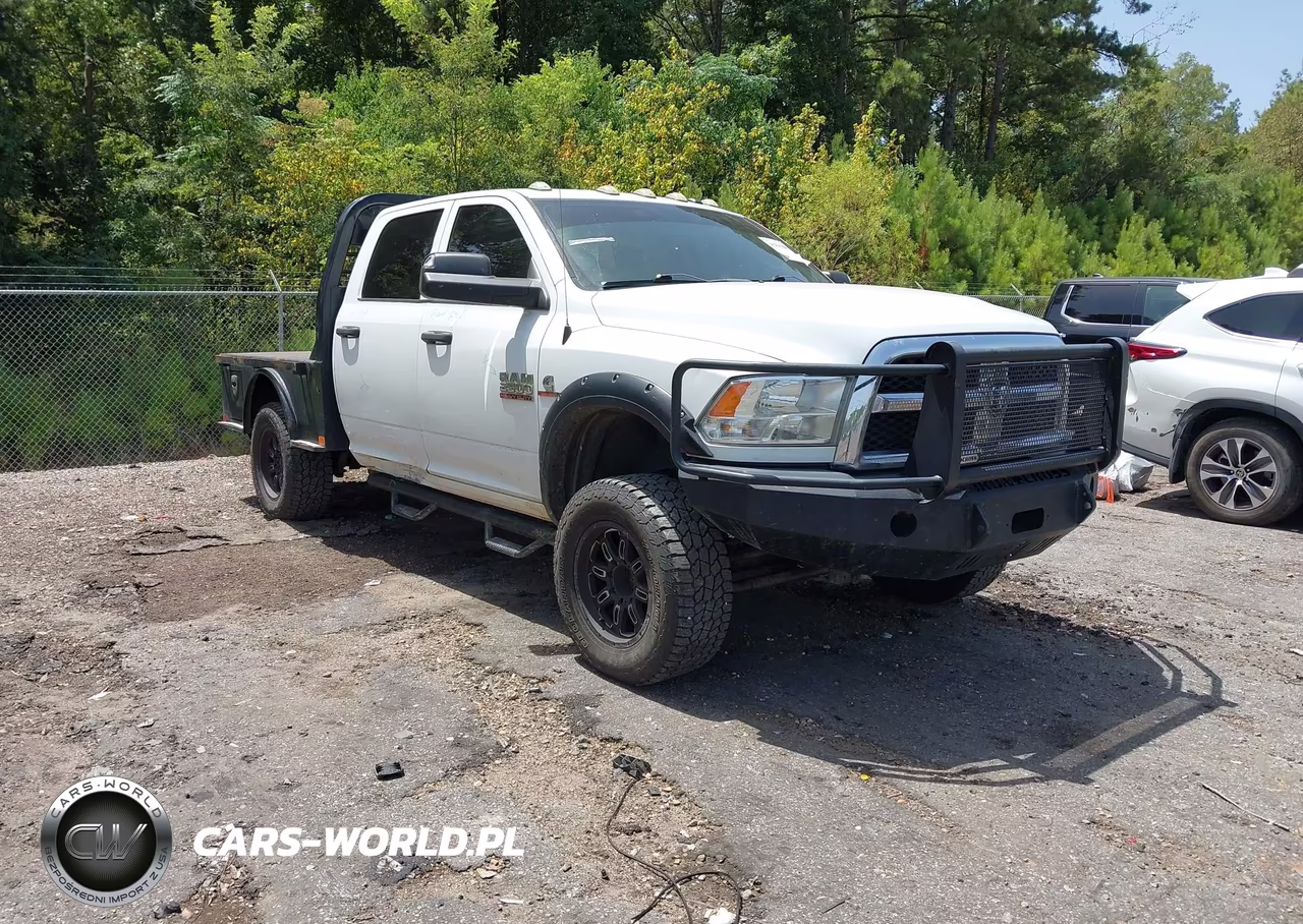 2018 Ram 2500 Tradesman 4X4 6'4 Box – zdjęcie 1 z 16