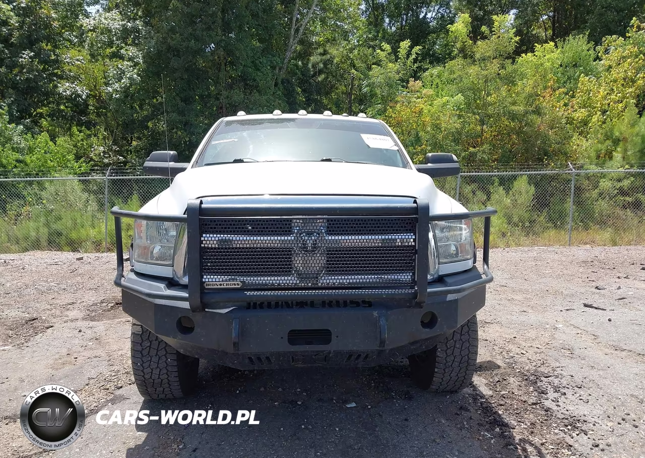 2018 Ram 2500 Tradesman 4X4 6'4 Box VIN:3C6UR5CL0JG275382 - 12