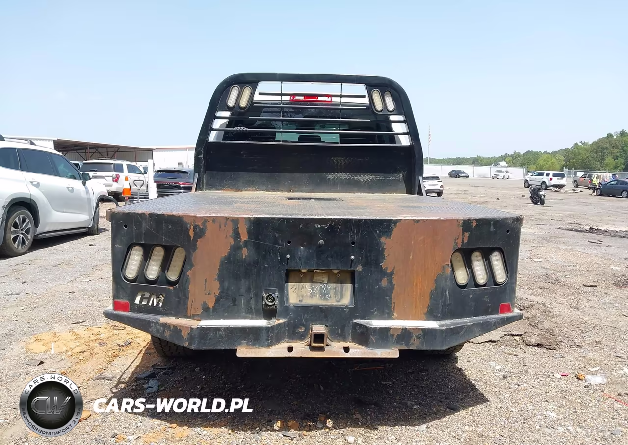 2018 Ram 2500 Tradesman 4X4 6'4 Box VIN:3C6UR5CL0JG275382 - 16