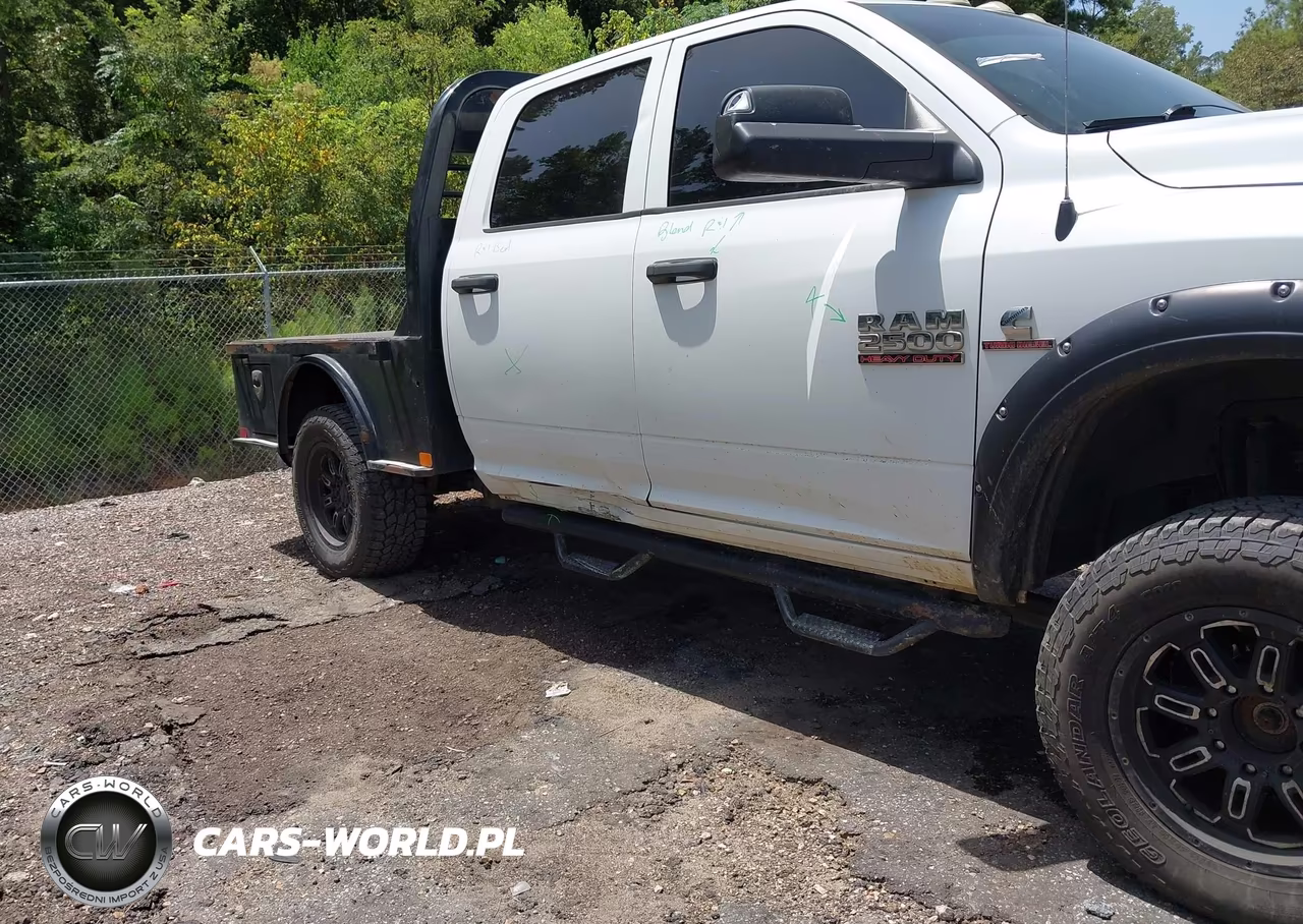 2018 Ram 2500 Tradesman 4X4 6'4 Box VIN:3C6UR5CL0JG275382 - 6