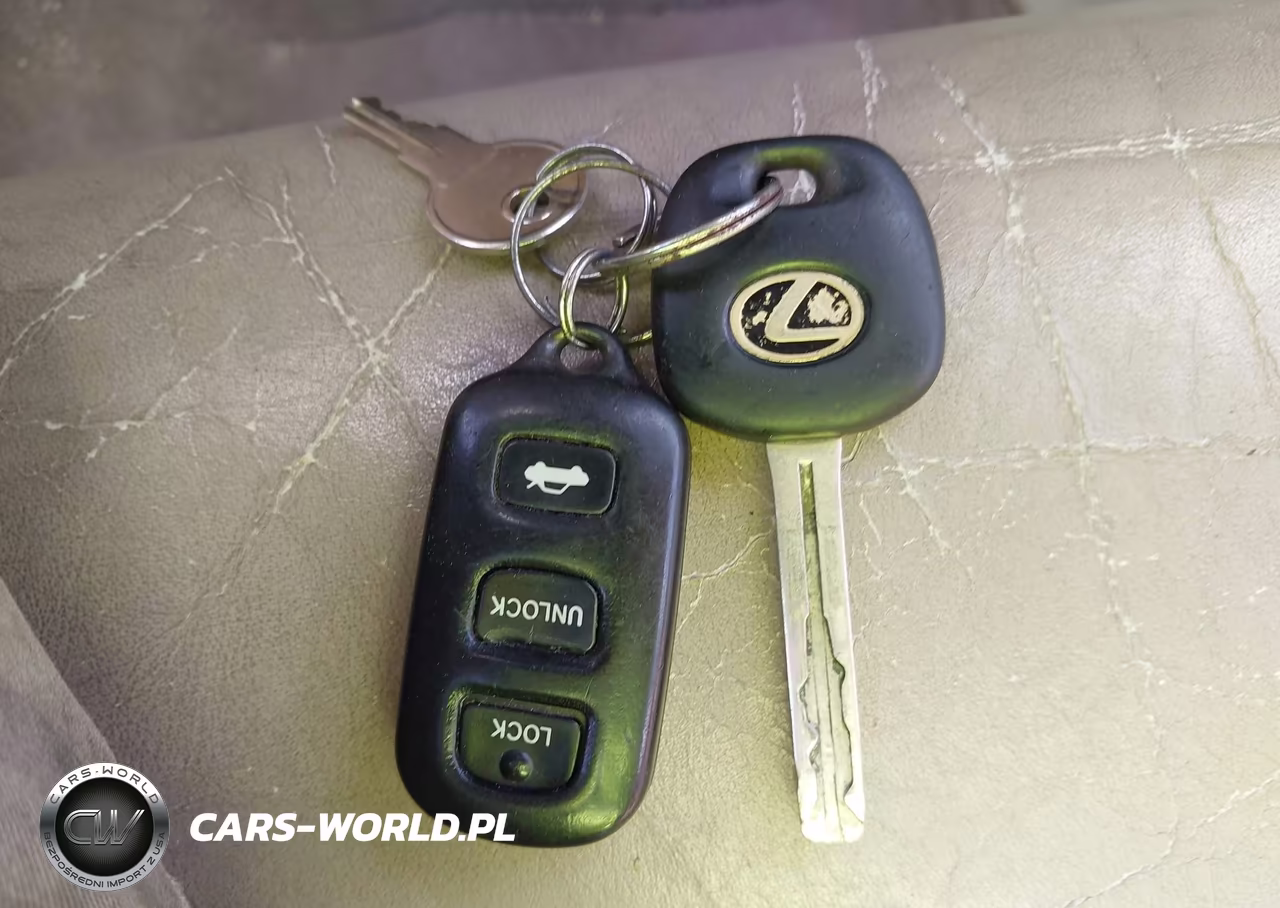 1997 Lexus Ls 400 VIN:JT8BH28F3V0082494 - 11