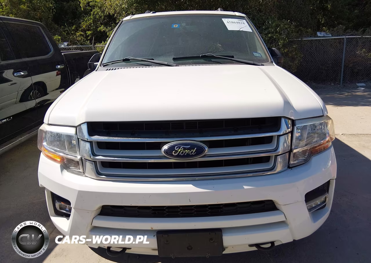 2015 Ford Expedition El Xlt VIN:1FMJK1JT8FEF25313 - 11