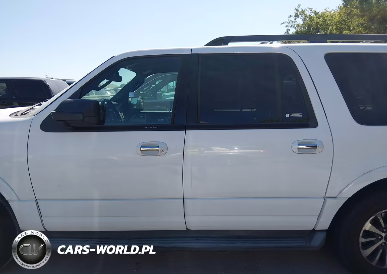 2015 Ford Expedition El Xlt VIN:1FMJK1JT8FEF25313 - 13