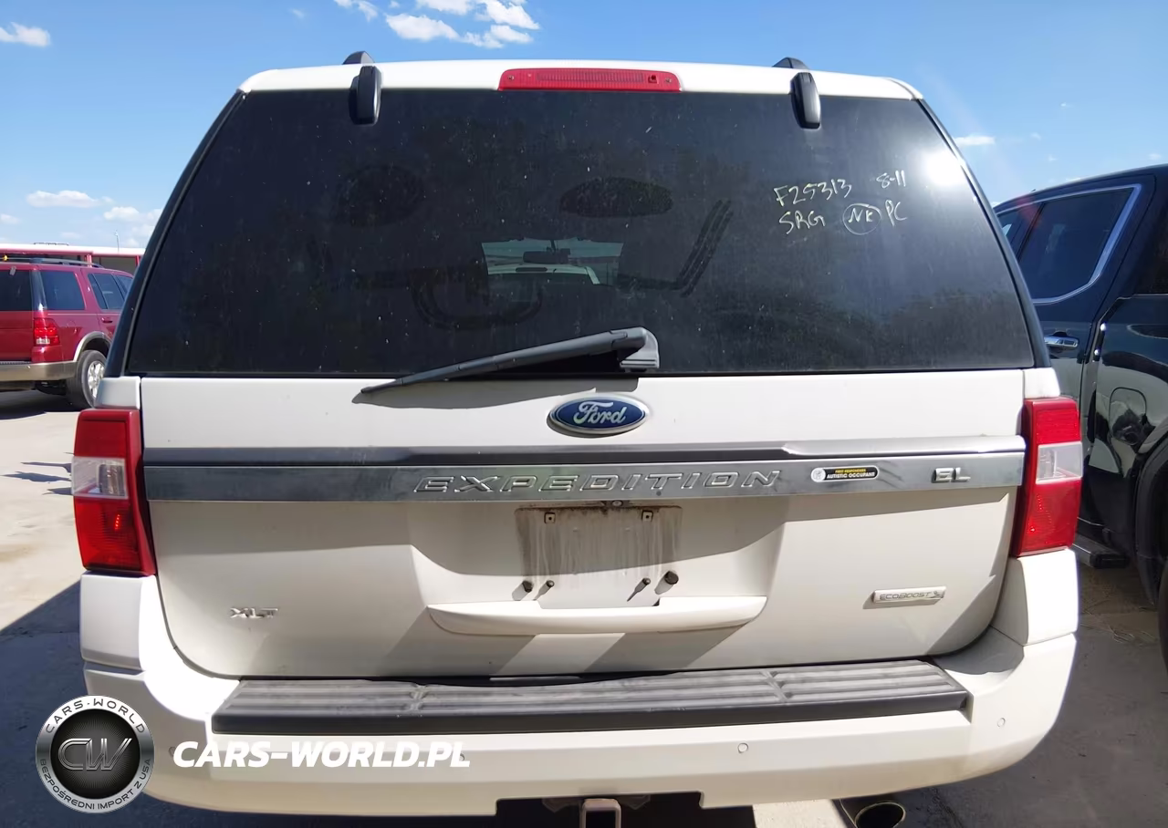 2015 Ford Expedition El Xlt VIN:1FMJK1JT8FEF25313 - 15