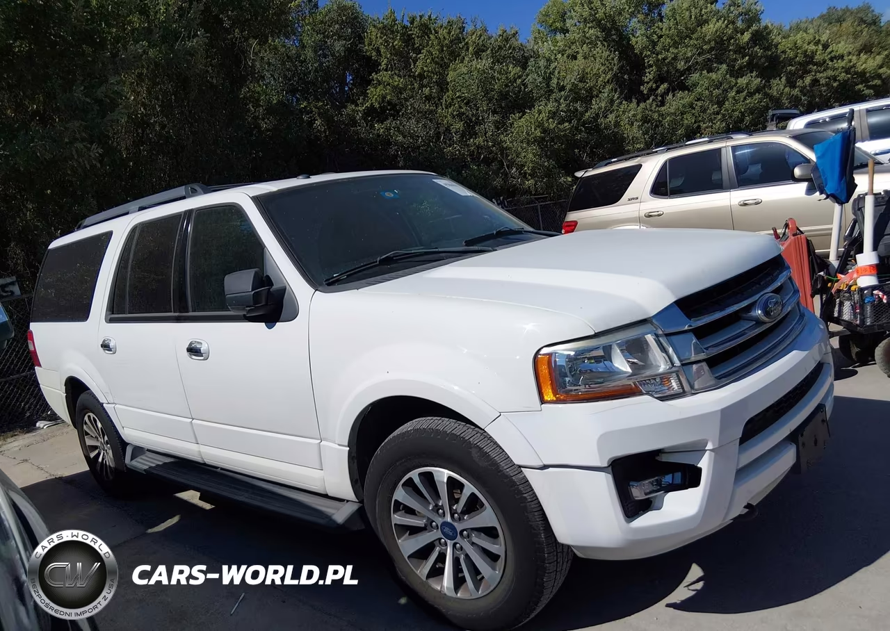 2015 Ford Expedition El Xlt VIN:1FMJK1JT8FEF25313 - 6