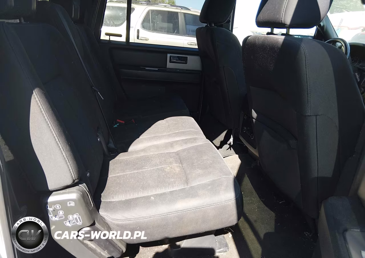 2015 Ford Expedition El Xlt VIN:1FMJK1JT8FEF25313 - 8