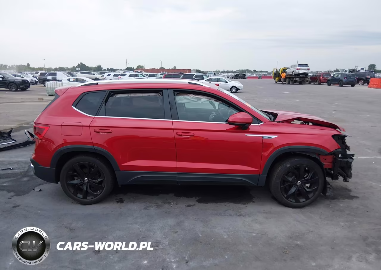 2022 Volkswagen Taos 1.5T Se VIN:3VVLX7B2XNM025431 - 14