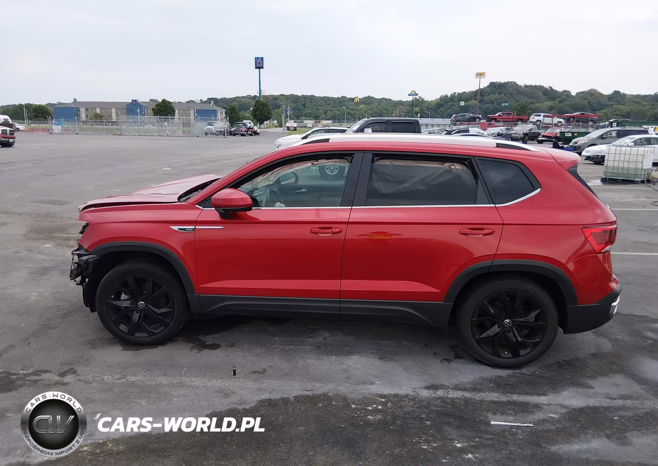 2022 Volkswagen Taos 1.5T Se VIN:3VVLX7B2XNM025431 - 15