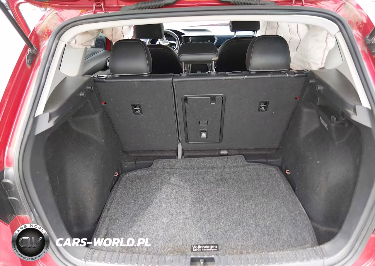 2022 Volkswagen Taos 1.5T Se VIN:3VVLX7B2XNM025431 - 18