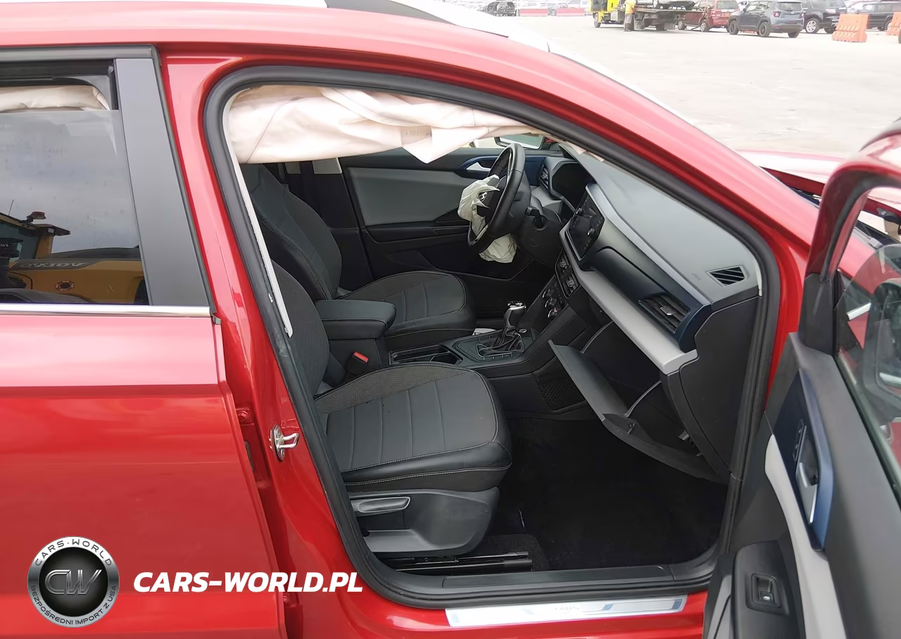 2022 Volkswagen Taos 1.5T Se VIN:3VVLX7B2XNM025431 - 5