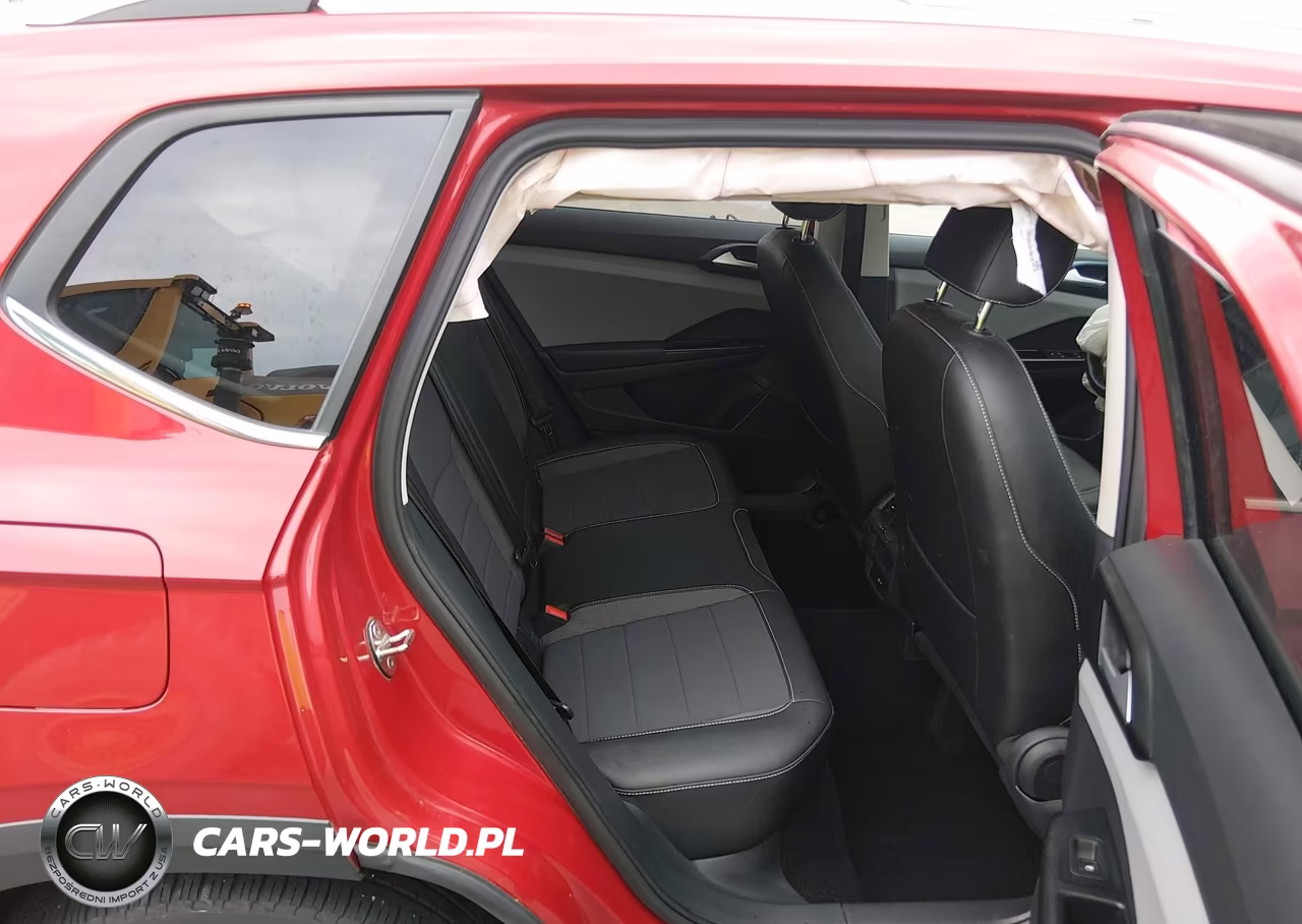 2022 Volkswagen Taos 1.5T Se VIN:3VVLX7B2XNM025431 - 8