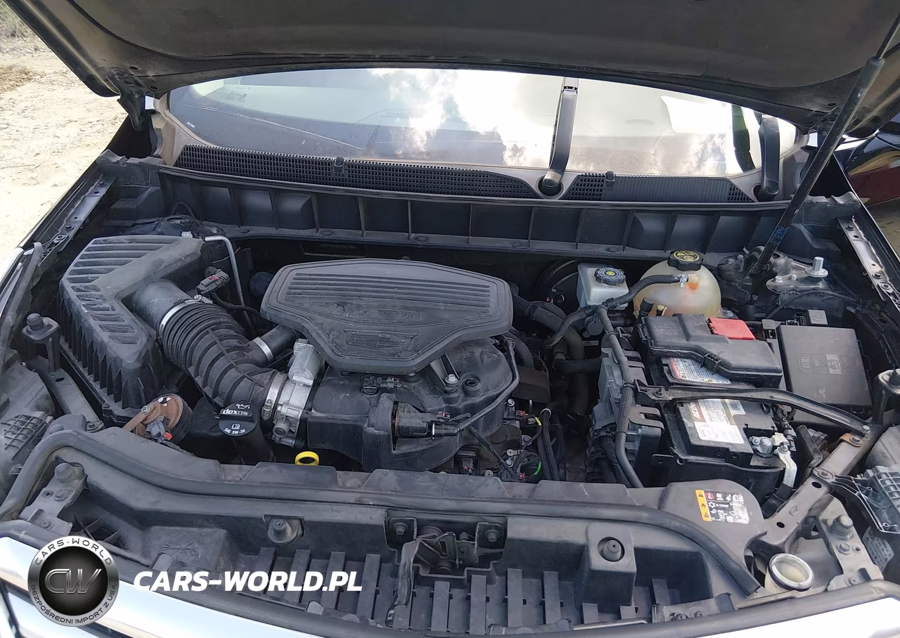 2019 Cadillac Xt5 Premium Luxury VIN:1GYKNFRS2KZ211985 - 10