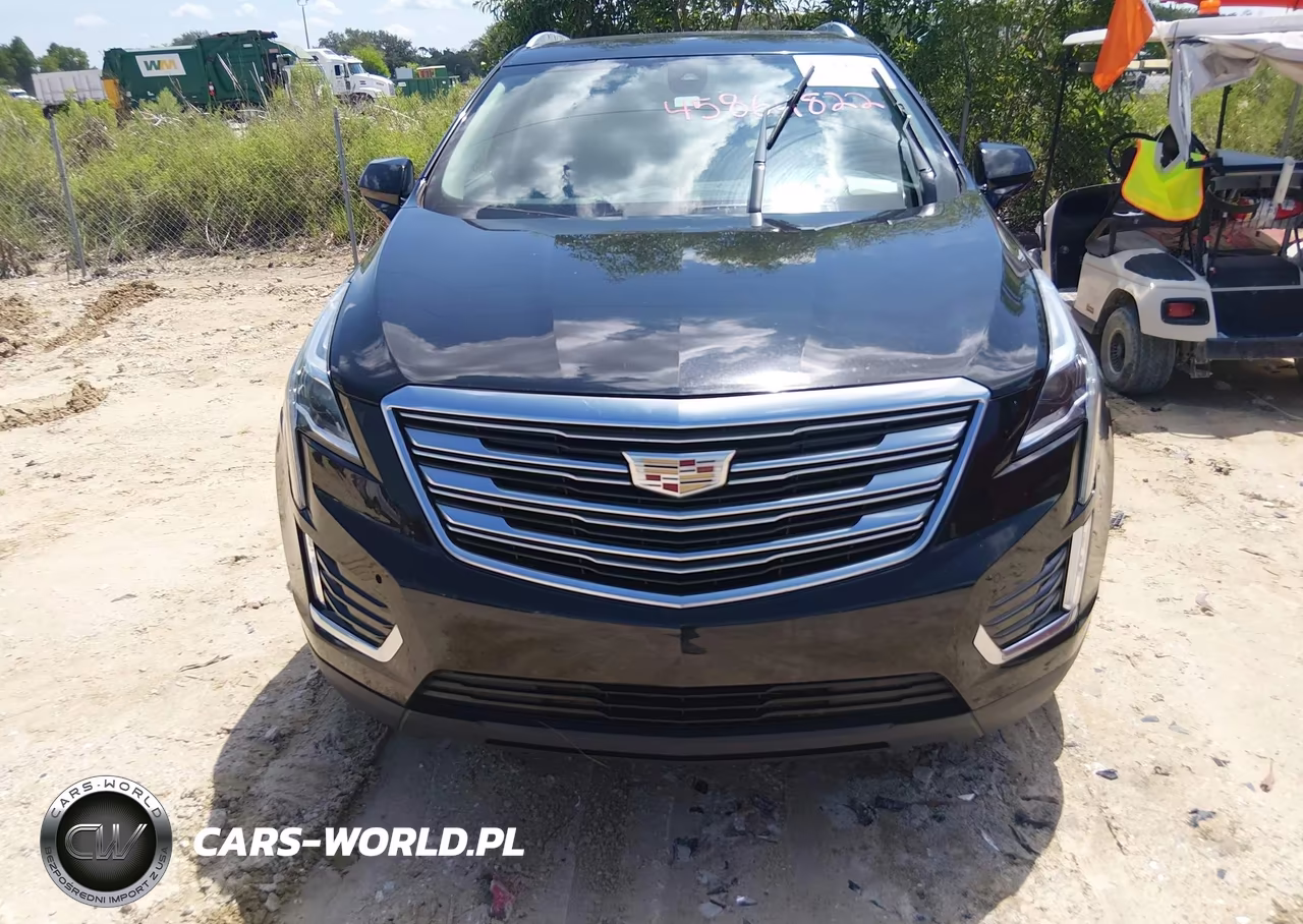 2019 Cadillac Xt5 Premium Luxury VIN:1GYKNFRS2KZ211985 - 12