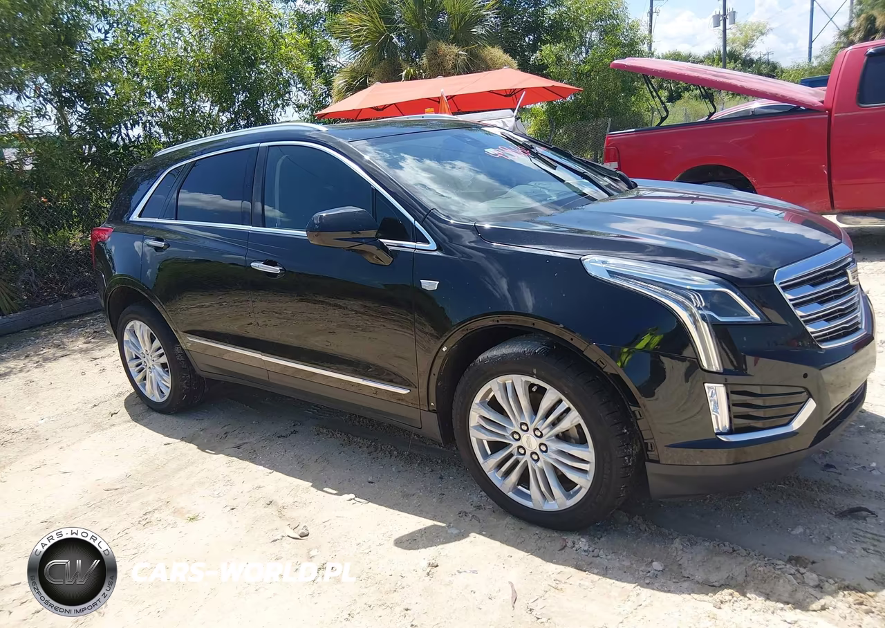 2019 Cadillac Xt5 Premium Luxury VIN:1GYKNFRS2KZ211985 - 13