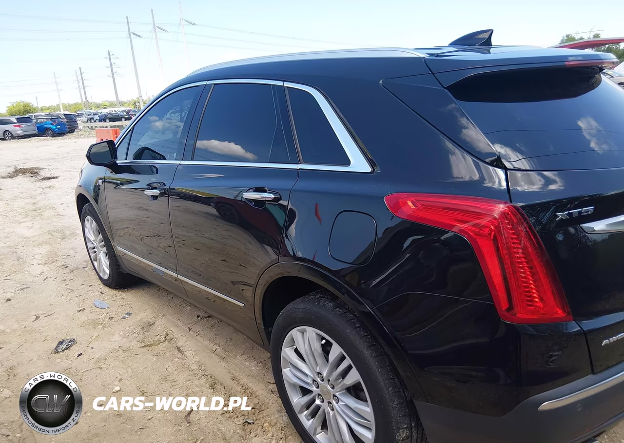 2019 Cadillac Xt5 Premium Luxury VIN:1GYKNFRS2KZ211985 - 14