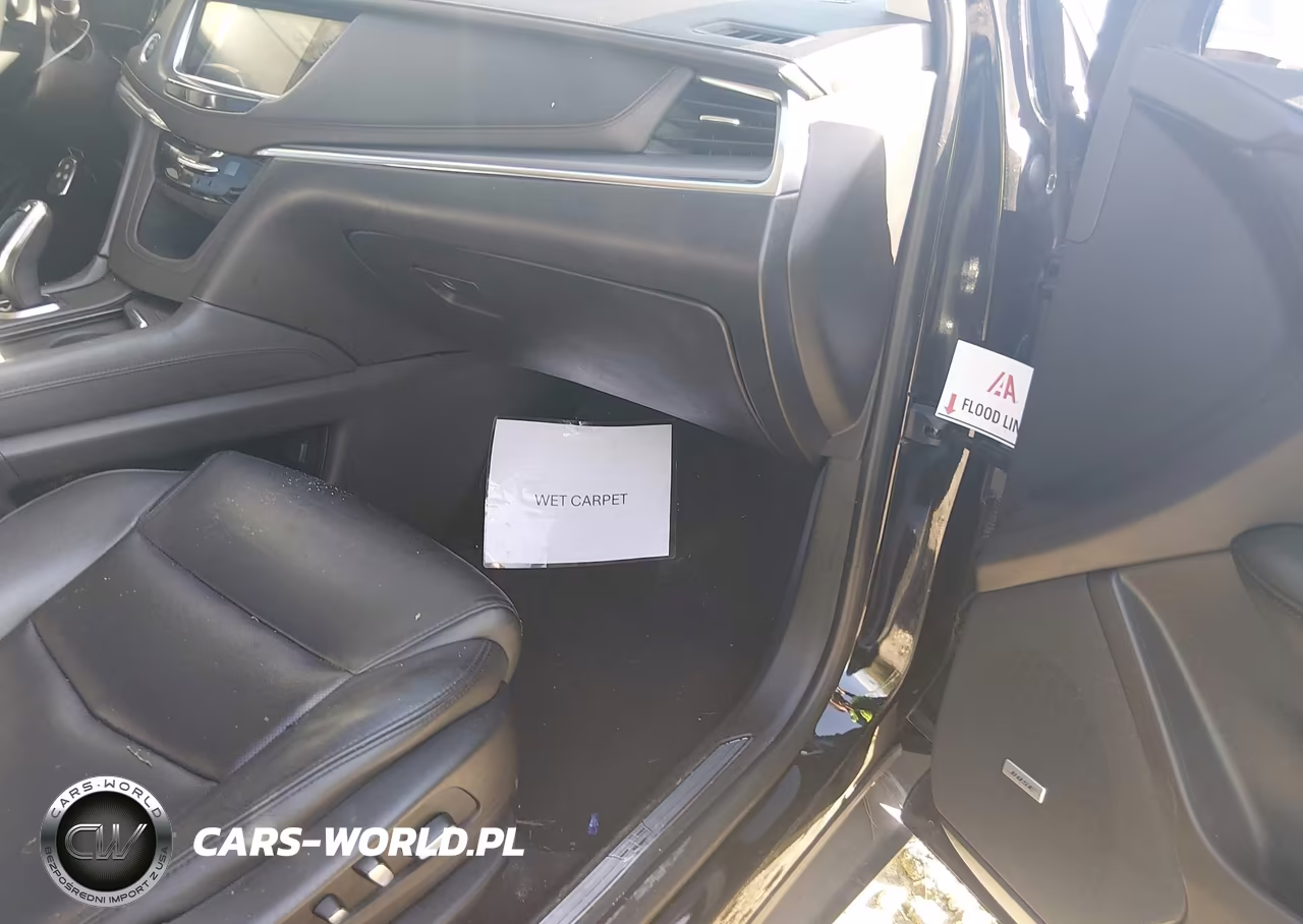 2019 Cadillac Xt5 Premium Luxury VIN:1GYKNFRS2KZ211985 - 6
