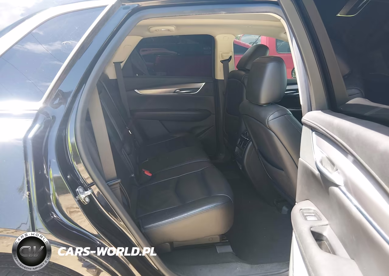 2019 Cadillac Xt5 Premium Luxury VIN:1GYKNFRS2KZ211985 - 8