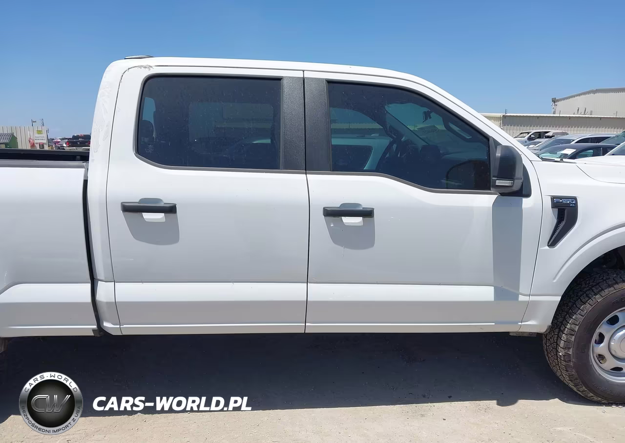 2024 Ford F-150 Xl VIN:1FTFW1L59RKF32595 - 13