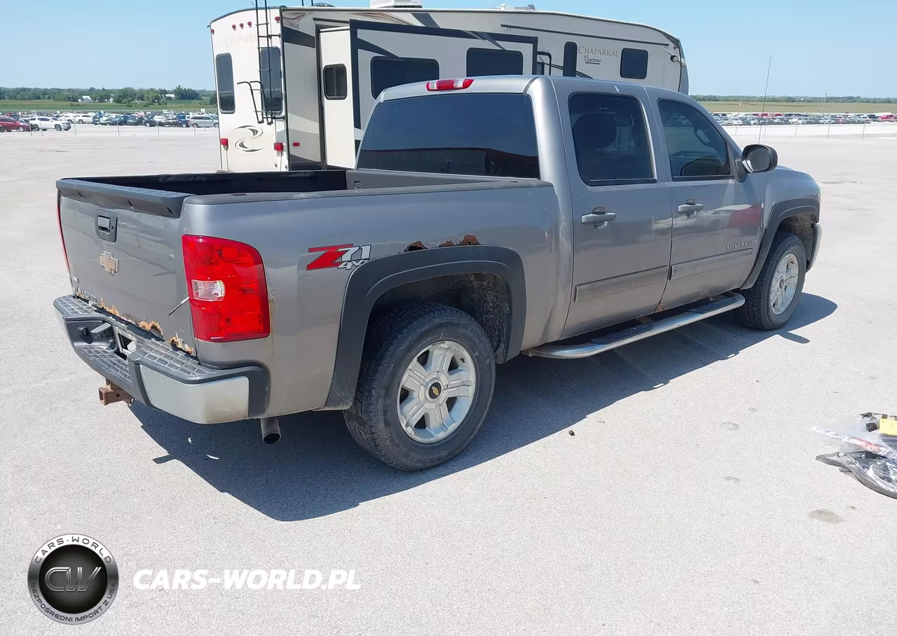 2009 Chevrolet Silverado 1500 Lt VIN:3GCEK23339G259253 - 4