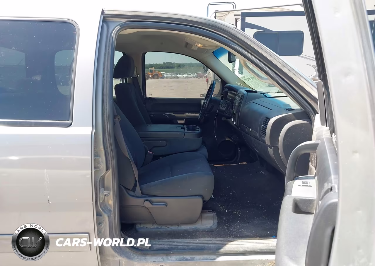 2009 Chevrolet Silverado 1500 Lt VIN:3GCEK23339G259253 - 5