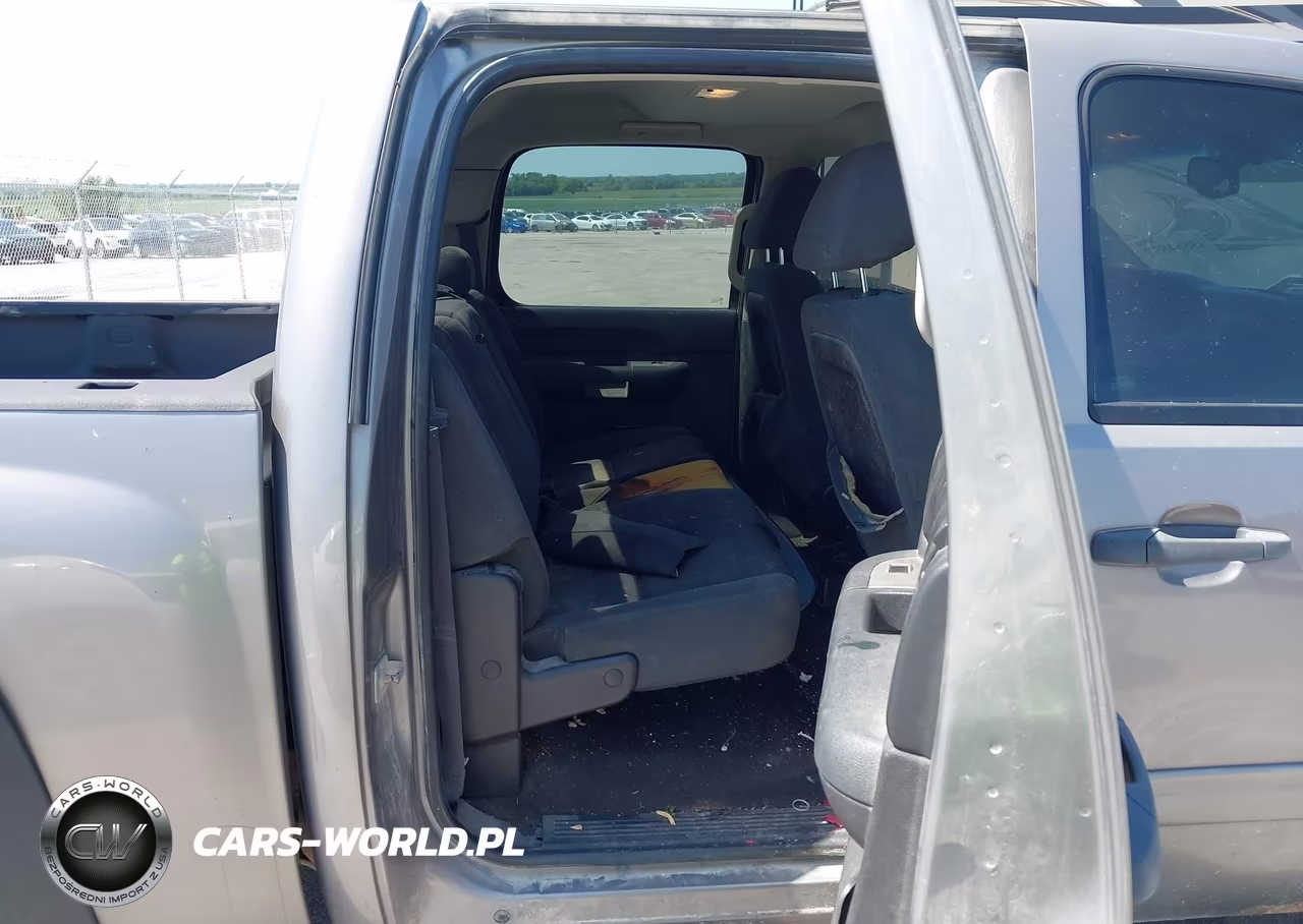 2009 Chevrolet Silverado 1500 Lt VIN:3GCEK23339G259253 - 8
