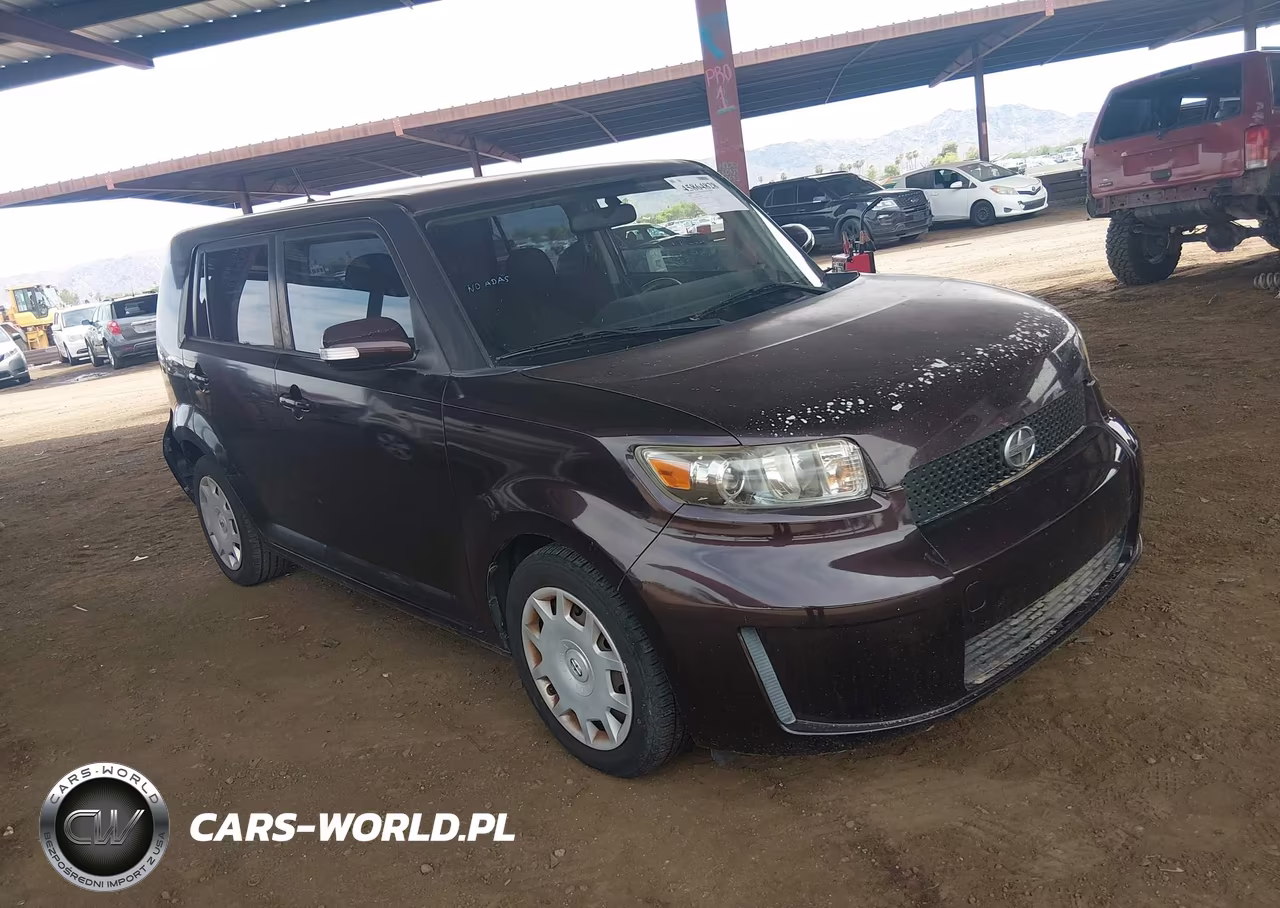 2009 Scion Xb