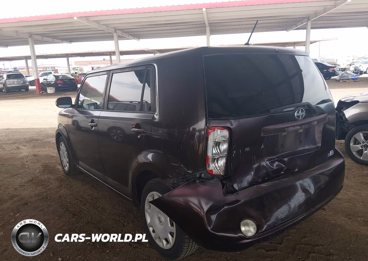 2009 Scion Xb VIN:JTLKE50E191070590 - 13