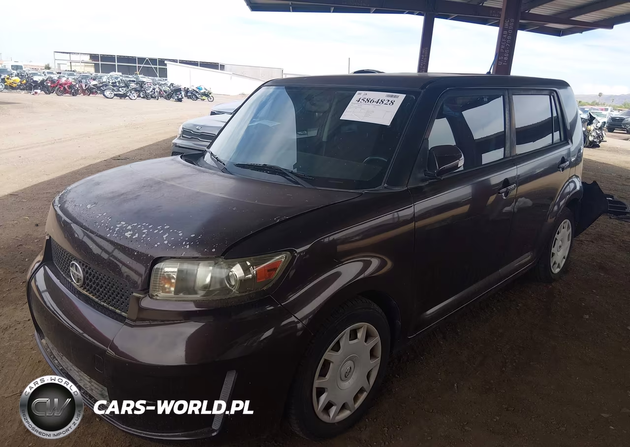 2009 Scion Xb VIN:JTLKE50E191070590 - 14