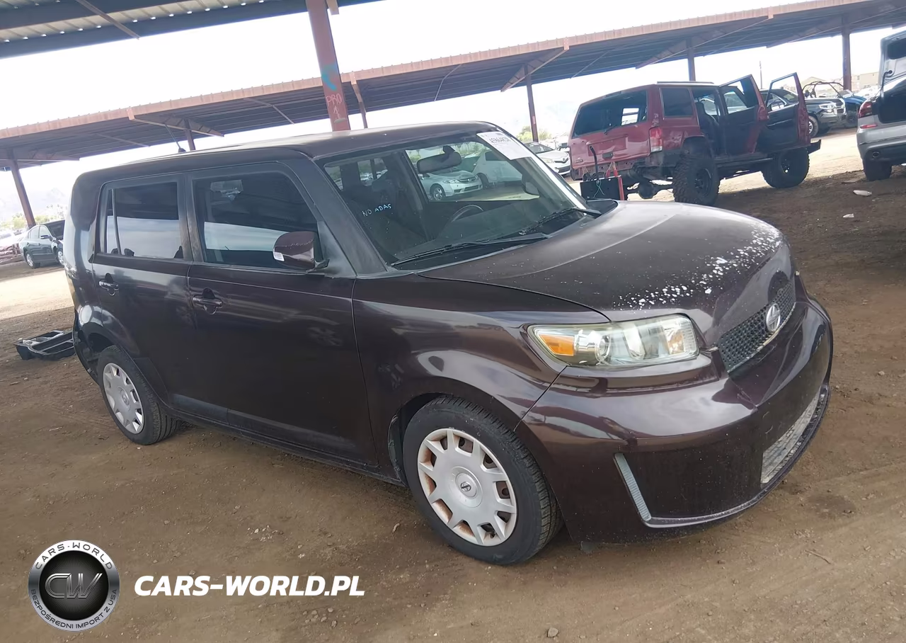 2009 Scion Xb VIN:JTLKE50E191070590 - 16