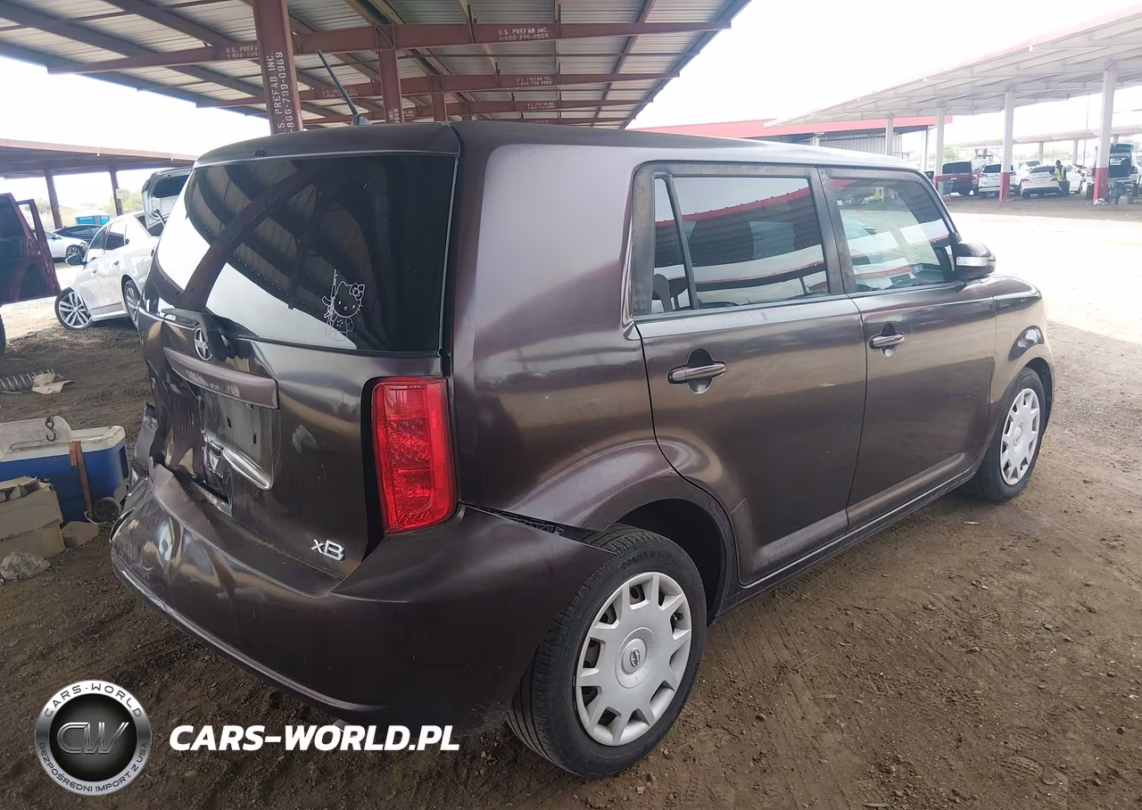 2009 Scion Xb VIN:JTLKE50E191070590 - 17