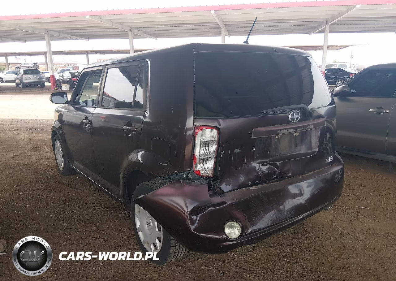 2009 Scion Xb VIN:JTLKE50E191070590 - 3